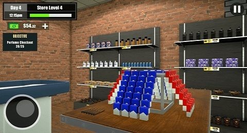 烟草店模拟器手游
