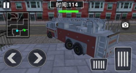 模拟真实消防车手游
