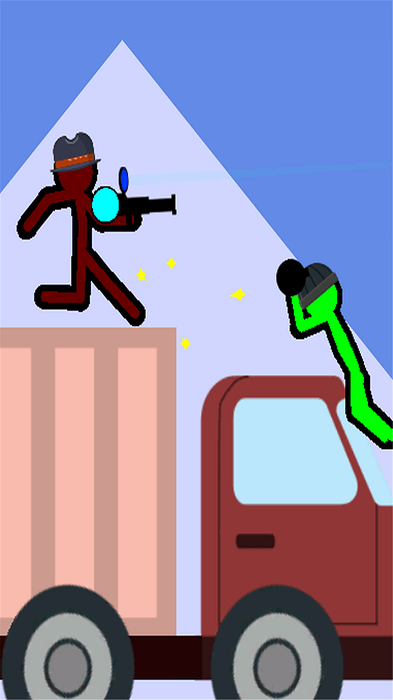 Supreme Duelist Stickman手游