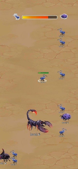 Insect Evolution手游