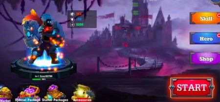 Shadow Dragon Fight Ninja 2手游