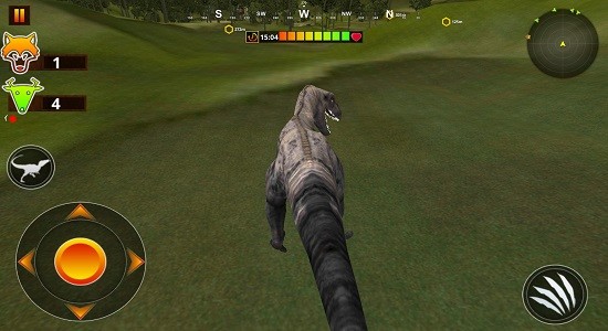 Jungle Dino Simulator 2020手游