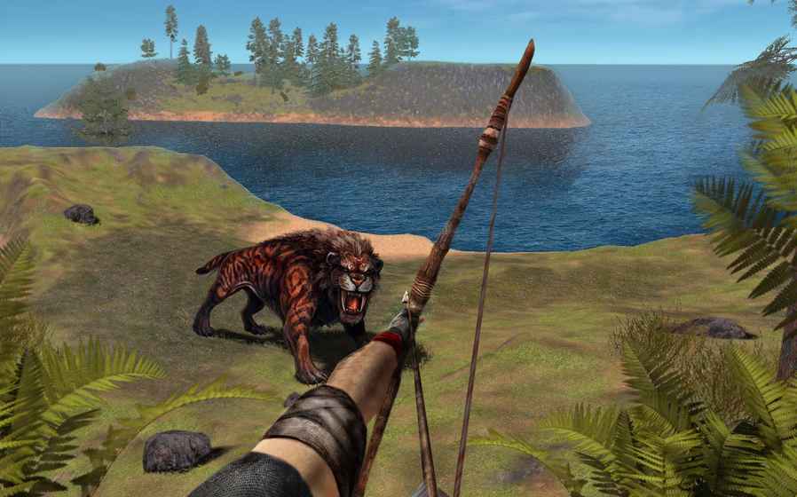 Survival Island The Forest 3D手游