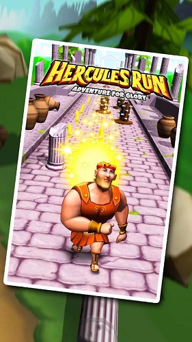 Hercules Run手游