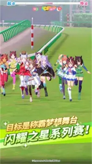 闪耀！优俊少女手游