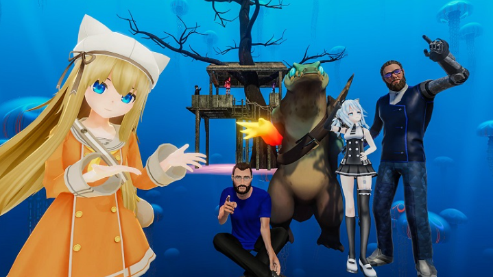 VRChat手游