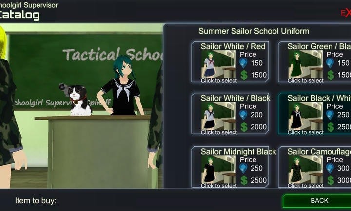 Schoolgirl Supervisor - Tactical Schoolgirls - V 2手游
