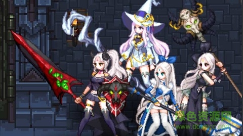 Dungeon Princess Free手游