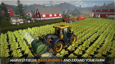 Corn Farm手游