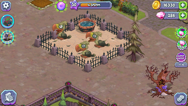 Monster Farm手游