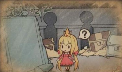 恶魔的石板和被诅咒的犬公主手游