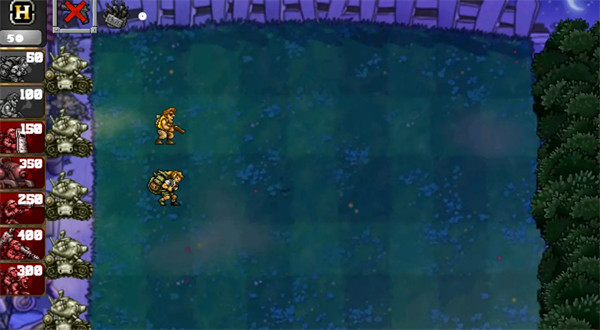 MetalSlugVsZombiesRemake手游