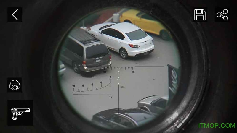 Gun Camera 3D Simulator手游