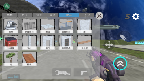 马桶人太空沙盒手游