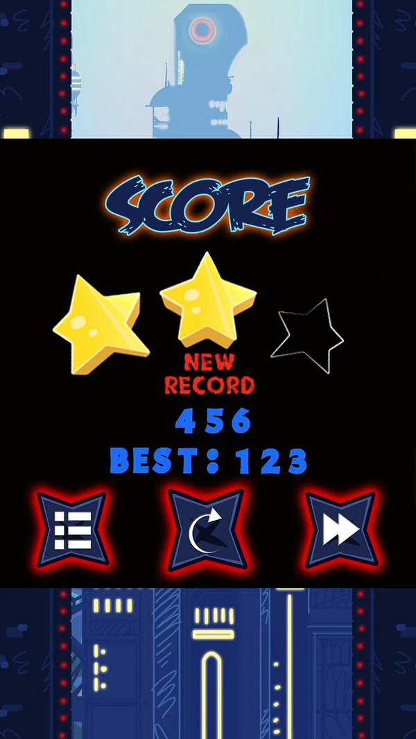 摩天大楼跑酷手游