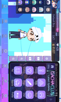 Gacha World手游