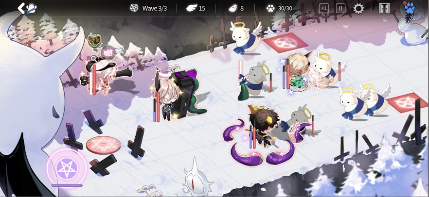 地狱有什么不好的手游