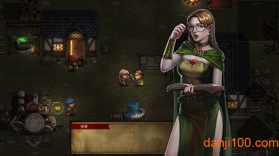 Dungeon Warfare手游