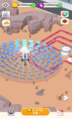 太阳能游戏手游