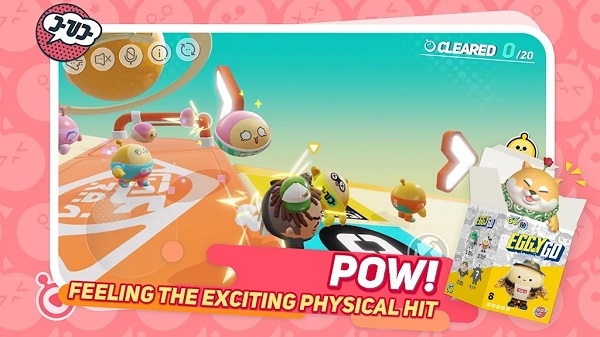 蛋仔派对国际服手游