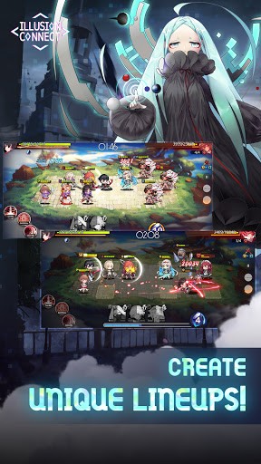 ILLUSION CONNECT手游