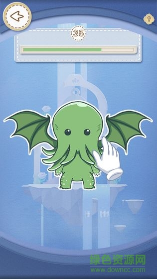 不可名状的养成手游