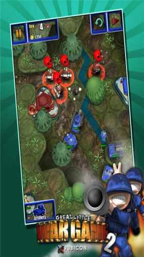 Great Little War Game 2手游