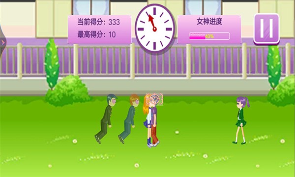 樱花校园恋爱高手手游