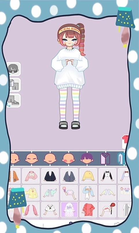 公主芭比设计师装扮手游