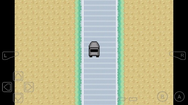 口袋妖怪 沙漠巴士手游