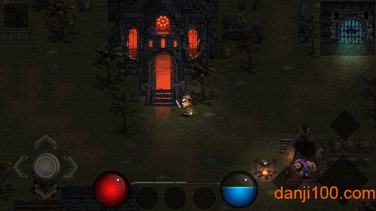Dungeon Warfare手游