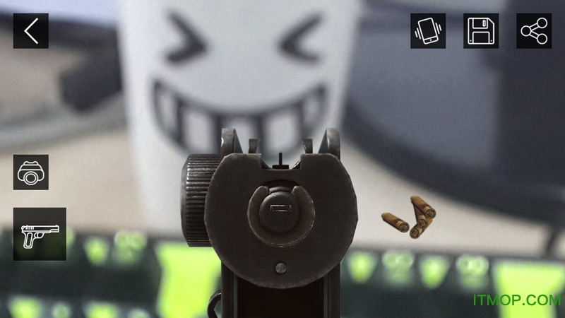 Gun Camera 3D Simulator手游