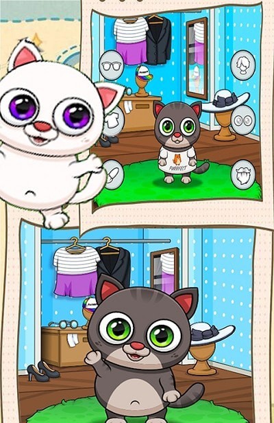 托卡世界宠物猫咪手游
