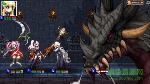 Dungeon Princess Free手游