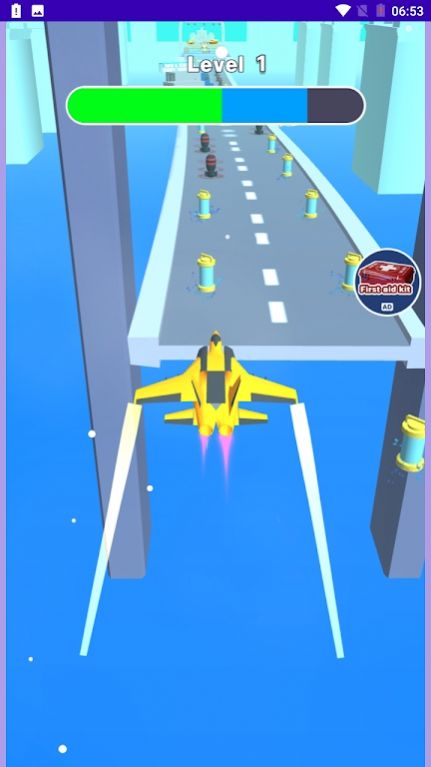 Robot Transform Car Battle手游