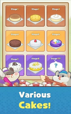 Hamster Cake Tycoon手游