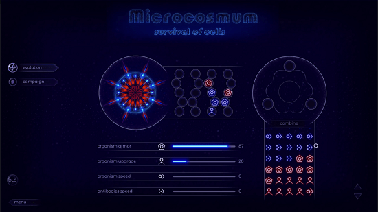 Microcosmum手游
