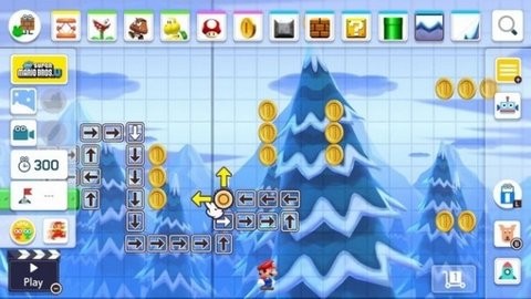 Super Mario Maker World Engine手游