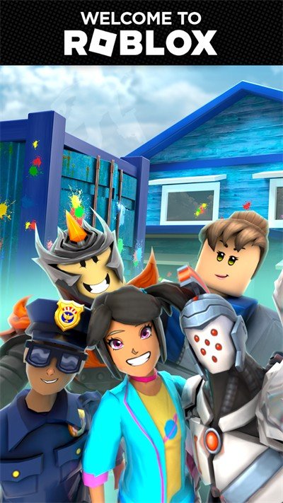 roblox国际服2024最新版本手游