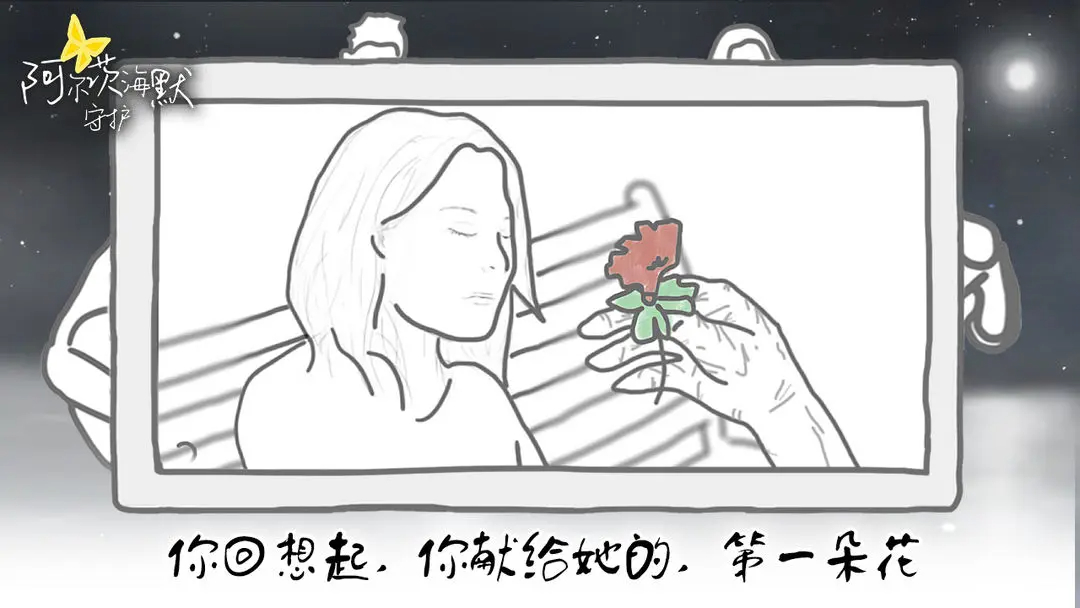 阿尔茨海默：守护手游