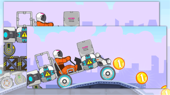 暴爽疯狂赛车破解无限金币钻石版手游