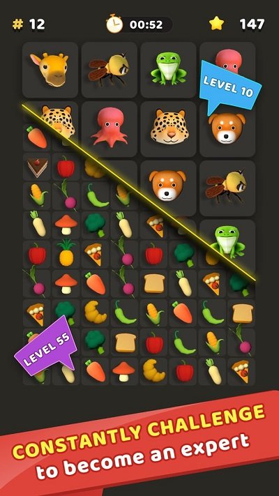 蔬果连连看手游