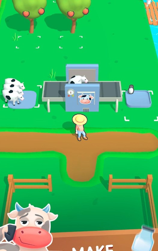My Little Farm手游