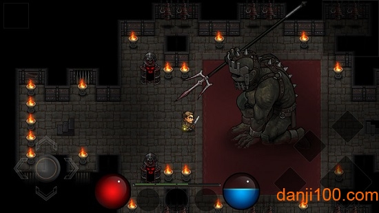Dungeon Warfare手游