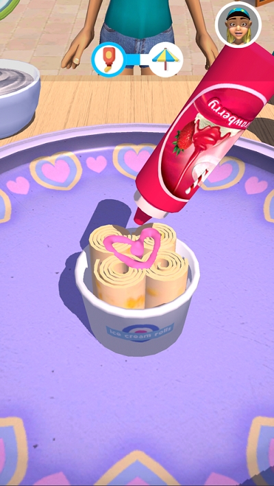 Ice Cream Roll手游