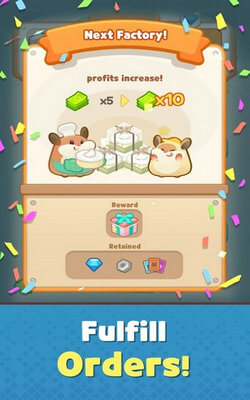 Hamster Cake Tycoon手游