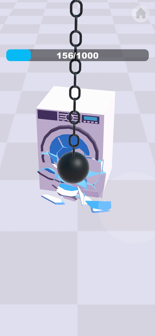 Destruction 3D ASMR手游