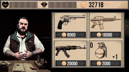 Evacuation - Survival Shooter手游