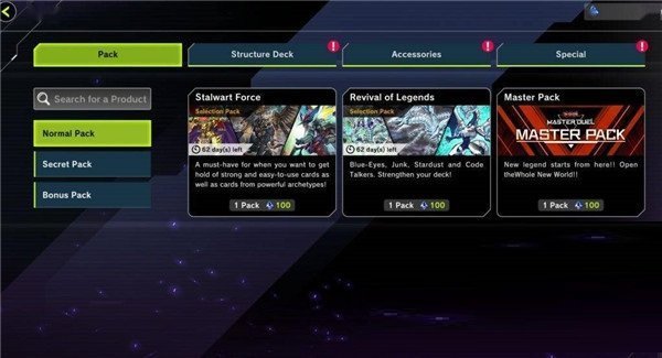 游戏王大师决斗手游