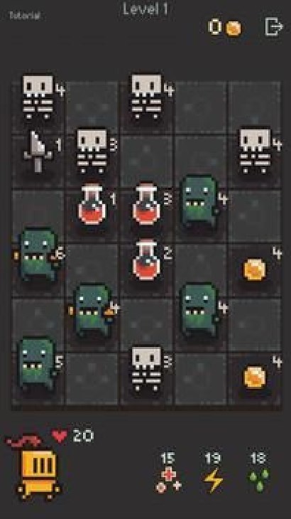 Alchemy Dungeon手游